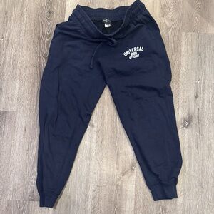 Universal Kids Navy Joggers